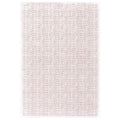 Grand Bazaar Qazi Blush White Wool Rug 19 X 210