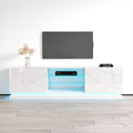 Qiu Modern 63 79 Tv Stand