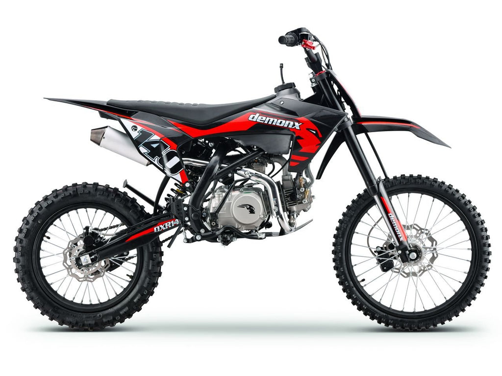 DEMON X DXR140