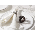 Quail Napkin Ring Quail Design Napkin Ring Set Of 4