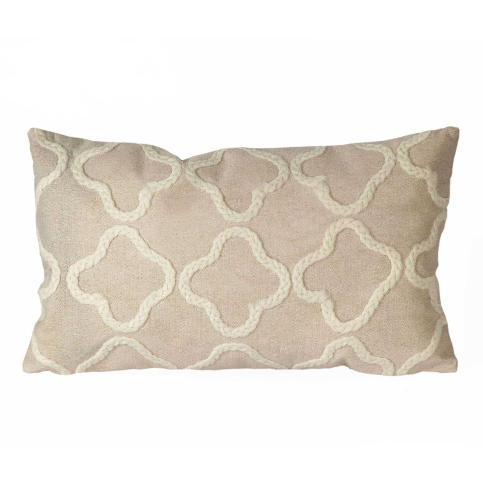 Quartile Pillow 12 X 20