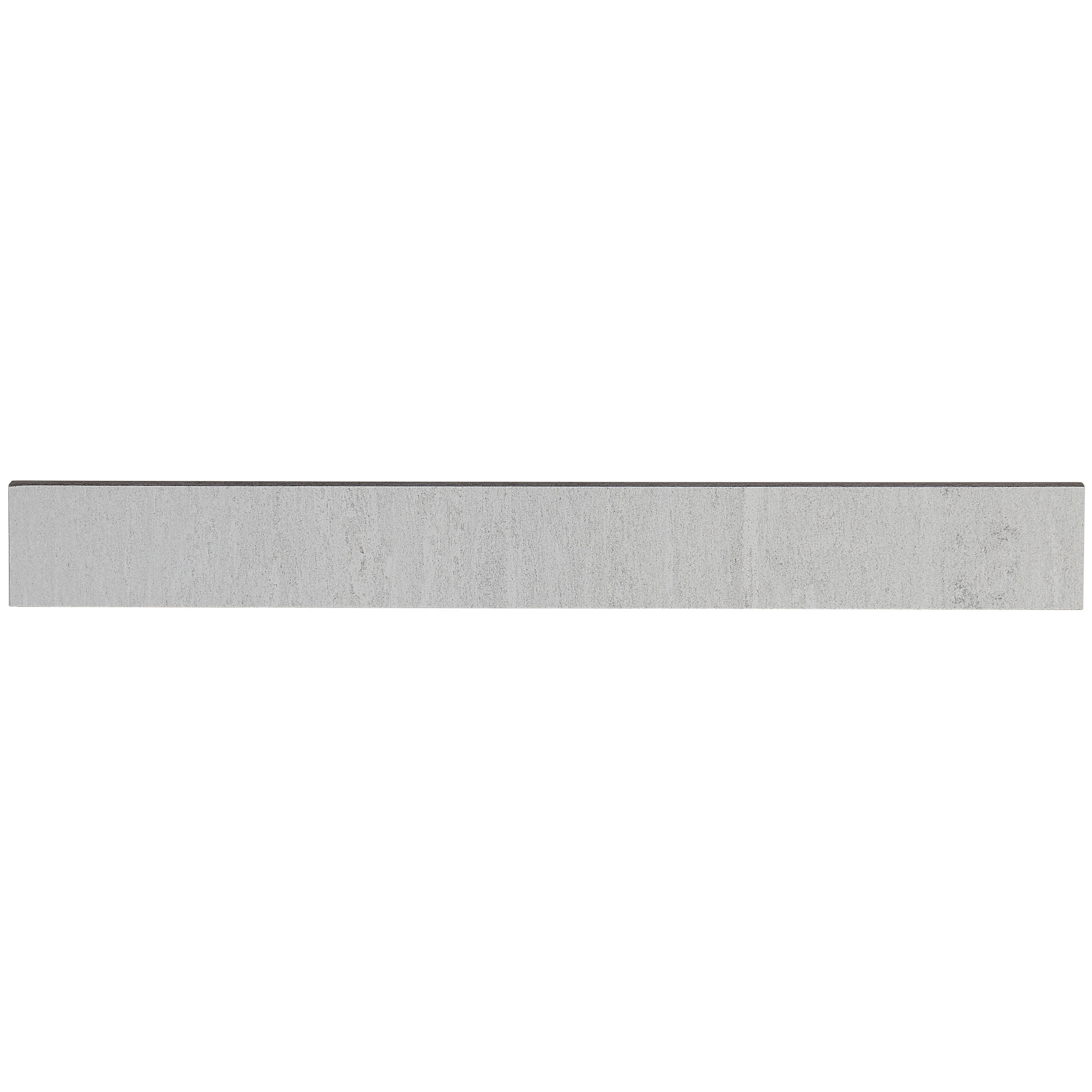Quartzite Inspired 3X24 Inch Bullnose In Wanderlust White 3X24