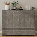 Queen Murphy Bed Cabinet With Usb Charging Station Foldable Wall Bed With Storage Drawer Pine Wood Space Saving Bed Frame