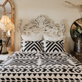 Queen Ranch Cotton Quilt Set By Junk Gypsy