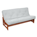 Porch Den Tephra Queen Size 12 Inch Futon Mattress