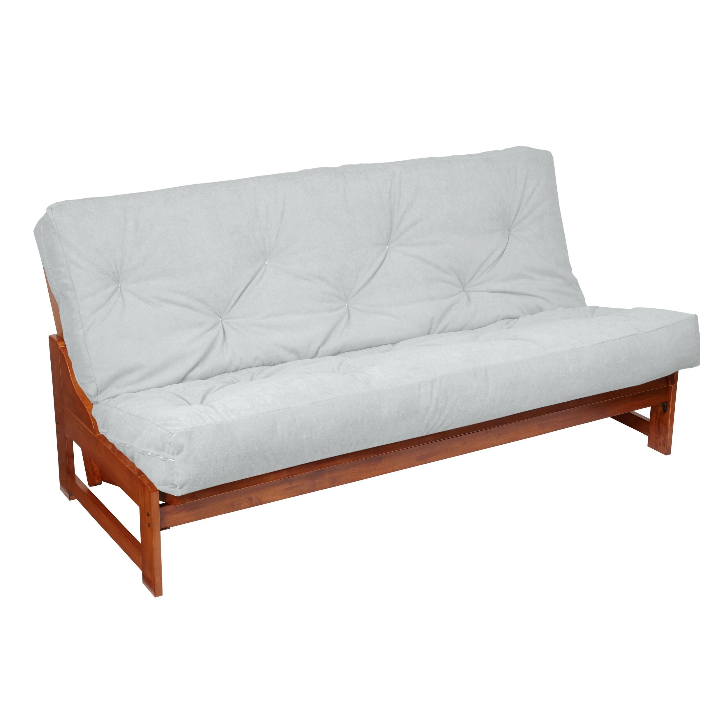 Porch Den Tephra Queen Size 12 Inch Futon Mattress