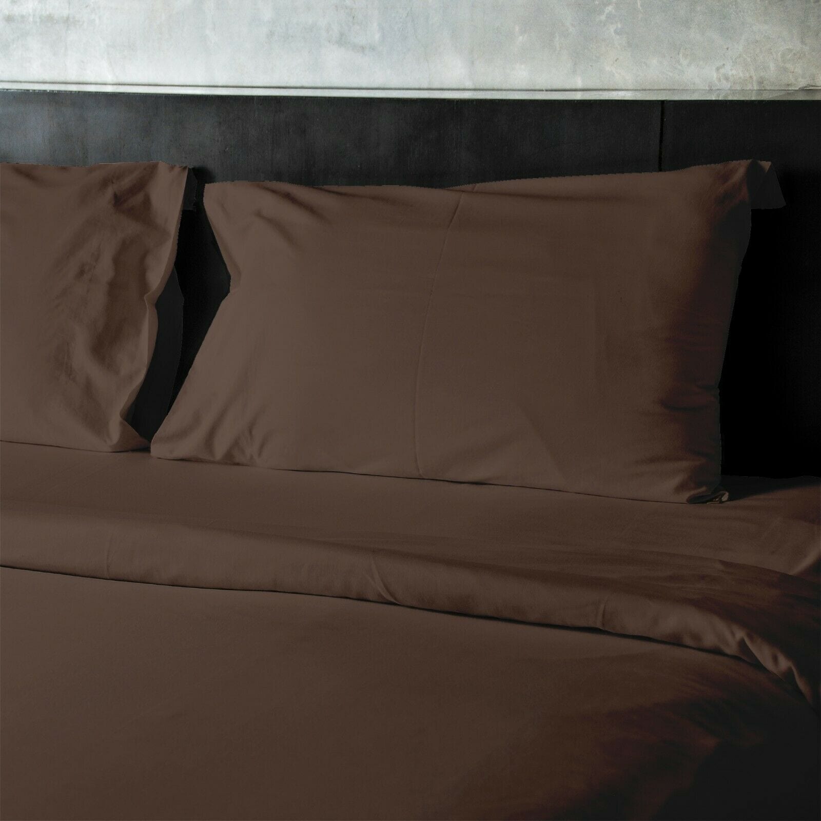 Queen Size Luxury Comfort 4 Piece 1800 Count Bedding Extra Soft Deep Sheets