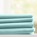 Queen Size Luxury Comfort 4 Piece Sheet Set 1800 Series Bedding Super Soft Feel