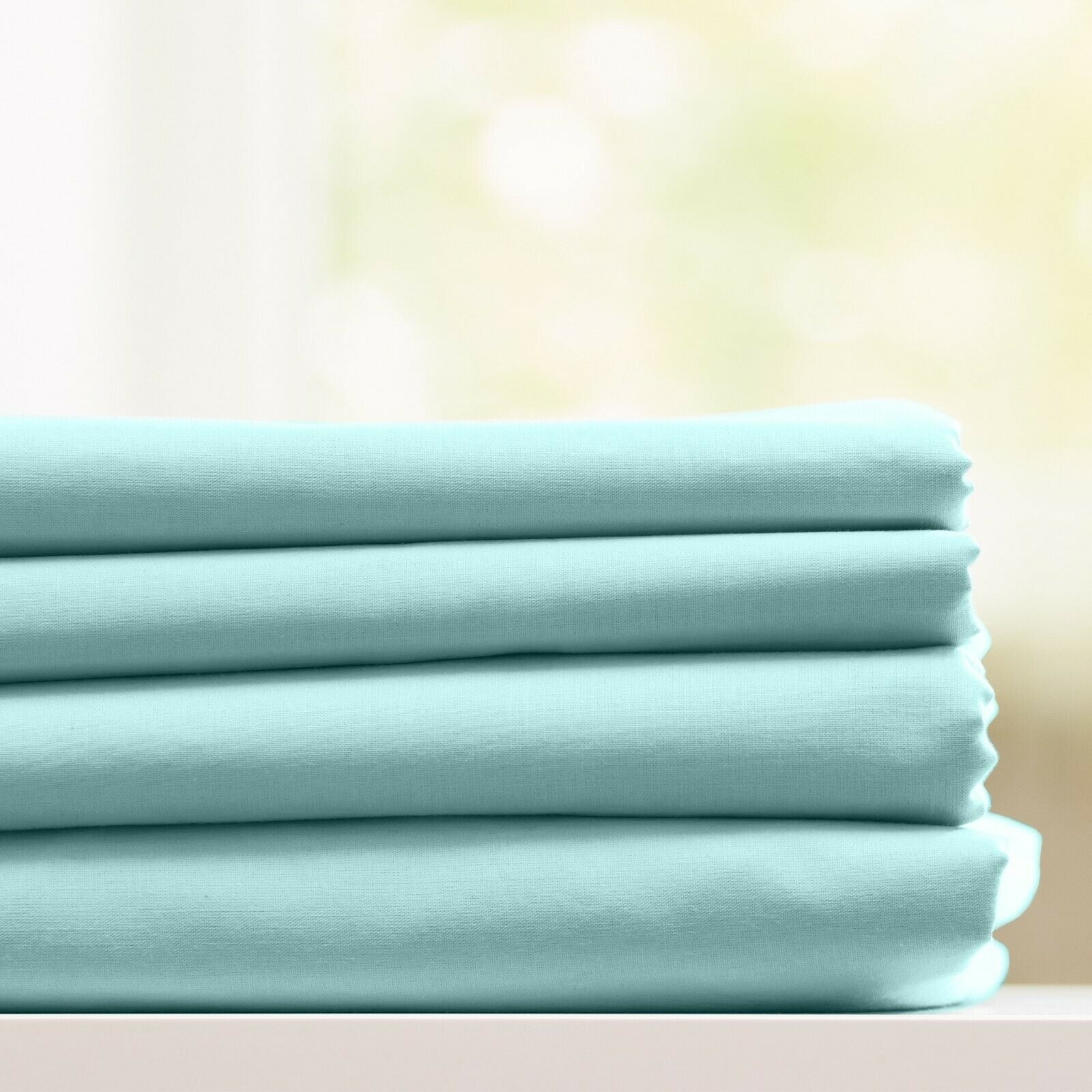 Queen Size Luxury Comfort 4 Piece Sheet Set 1800 Series Bedding Super Soft Feel