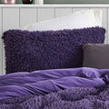 Queen Of Sleep Coma Inducer Sham Purple Reign