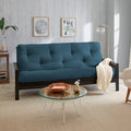 Porch Den Terman Cotton Queen Size 6 Inch Futon Mattress