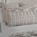 Queensbury Bolster Decorative Throw Pillow