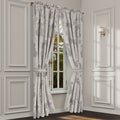 Queensbury Window Panel Pair