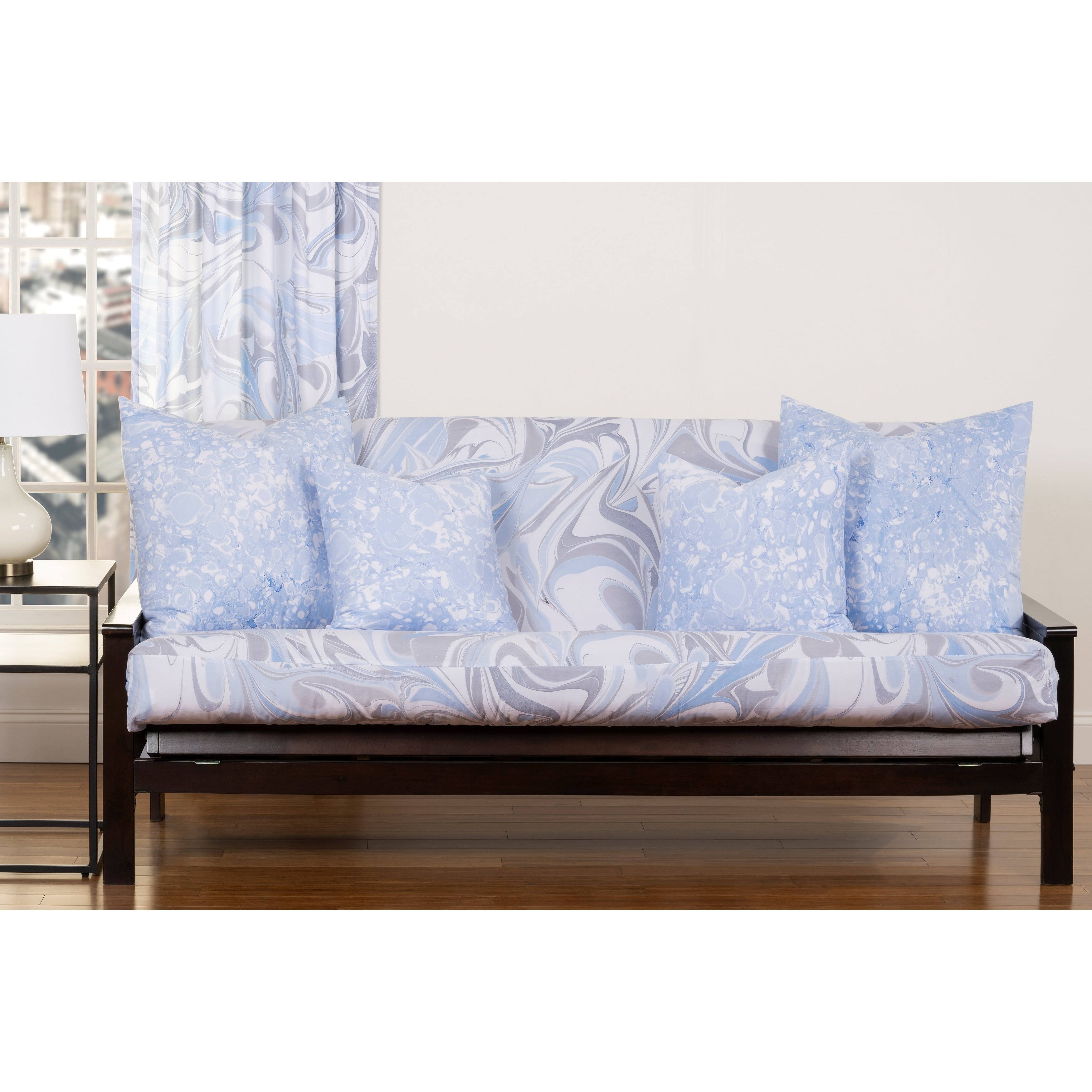 Quicksilver Full 7 Full Queen Size Futon Cover