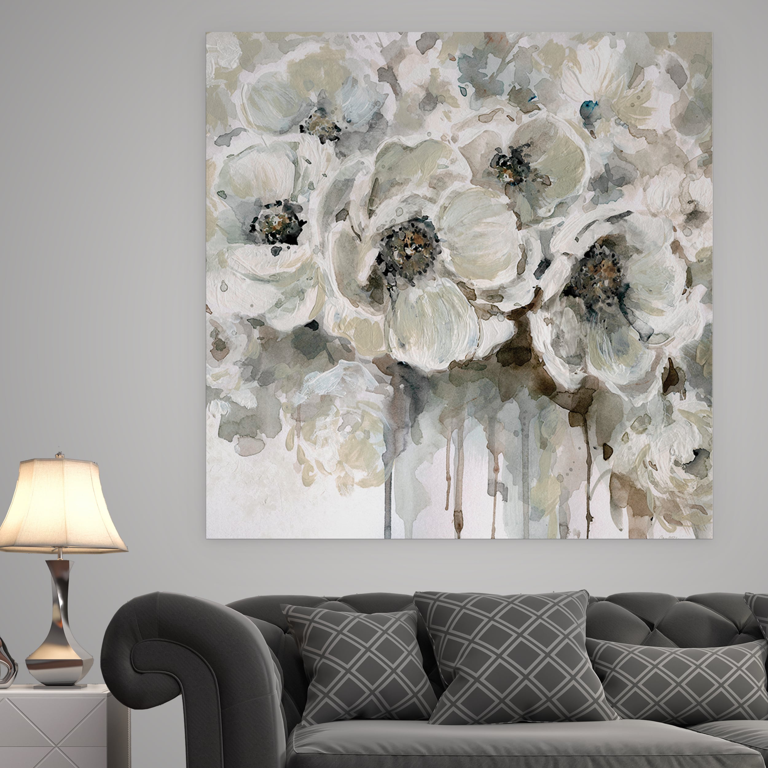 Quiet Moments Premium Gallery Wrapped Canvas Wall Art