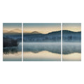 Quiet Morning A Premium Multi Piece Art Available In 3 Sizes