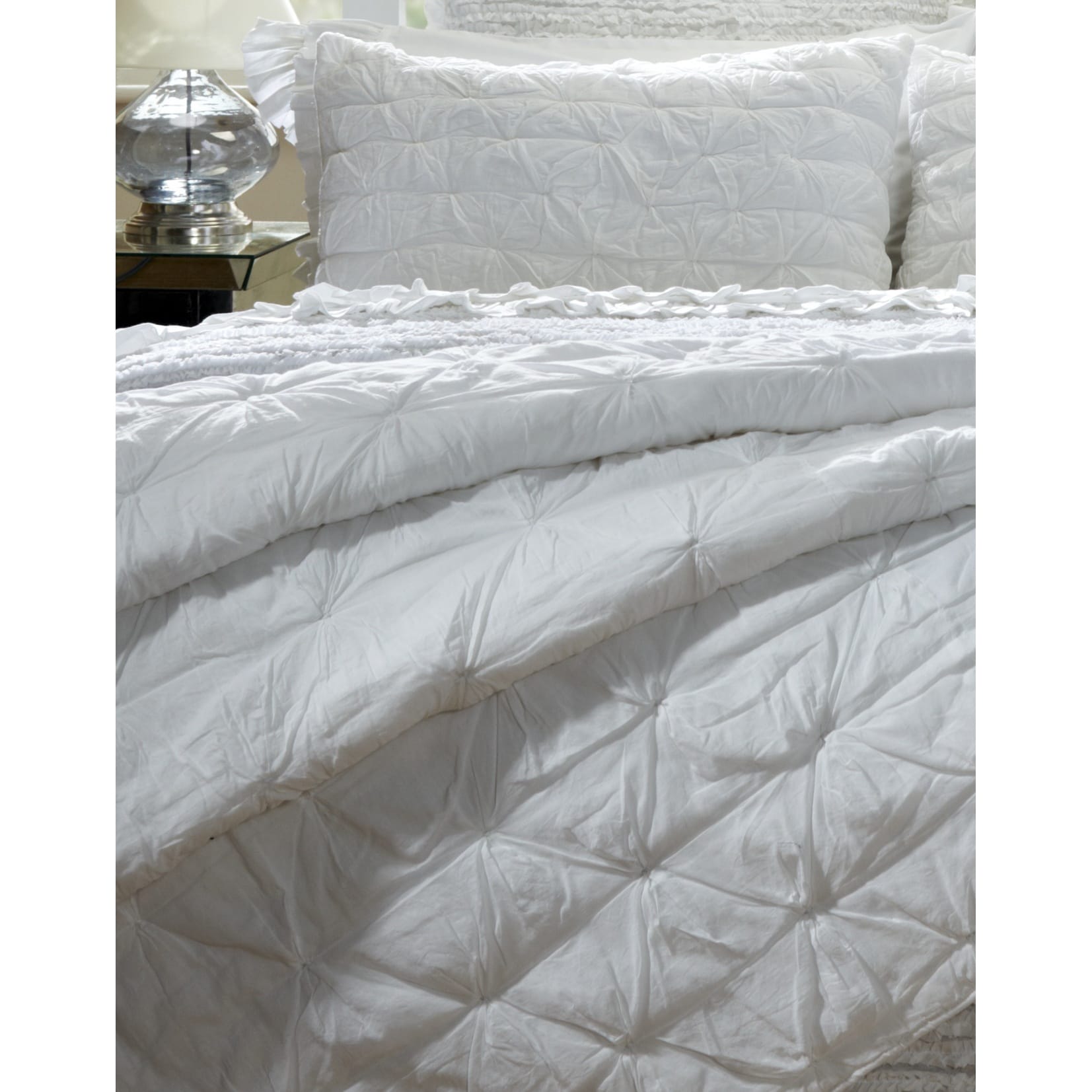 Aiden 3 Piece Quilt Set