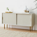 Quinn Shallow Media Console (122 cm)