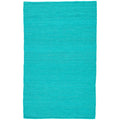 Quito Natural Solid White Jute Area Rug 5 X 8 5X8