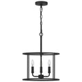 Quoizel Abner 3 Light Pendant Light