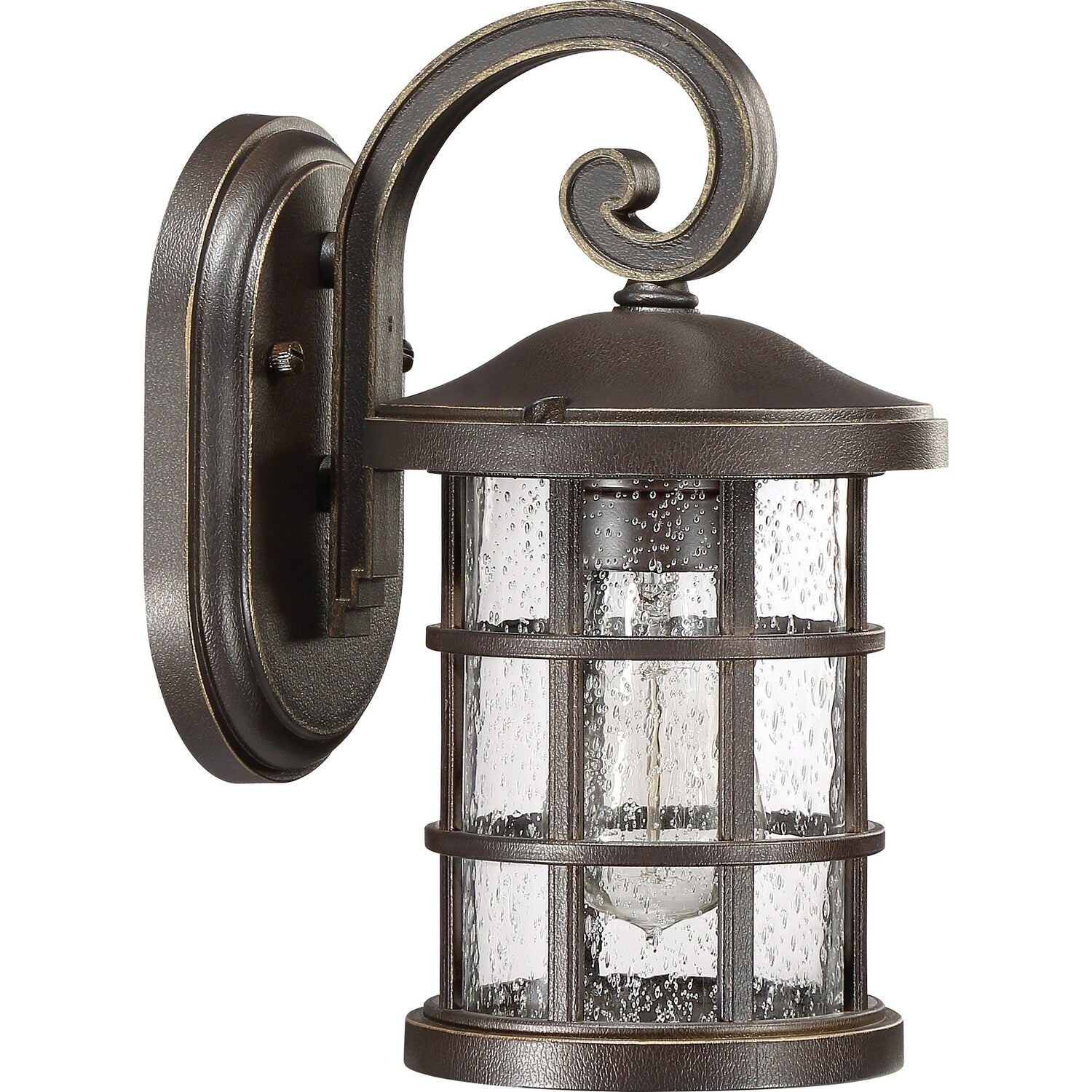 Quoizel Crusade 6 Outdoor Wall Light