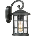 Quoizel Crusade 8 Outdoor Wall Light