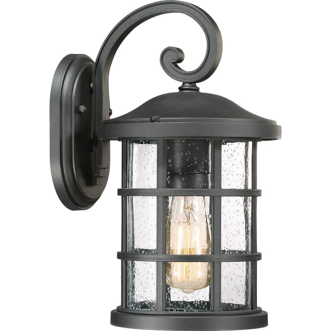 Quoizel Crusade 8 Outdoor Wall Light