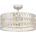 Quoizel Fandelier 4 Light