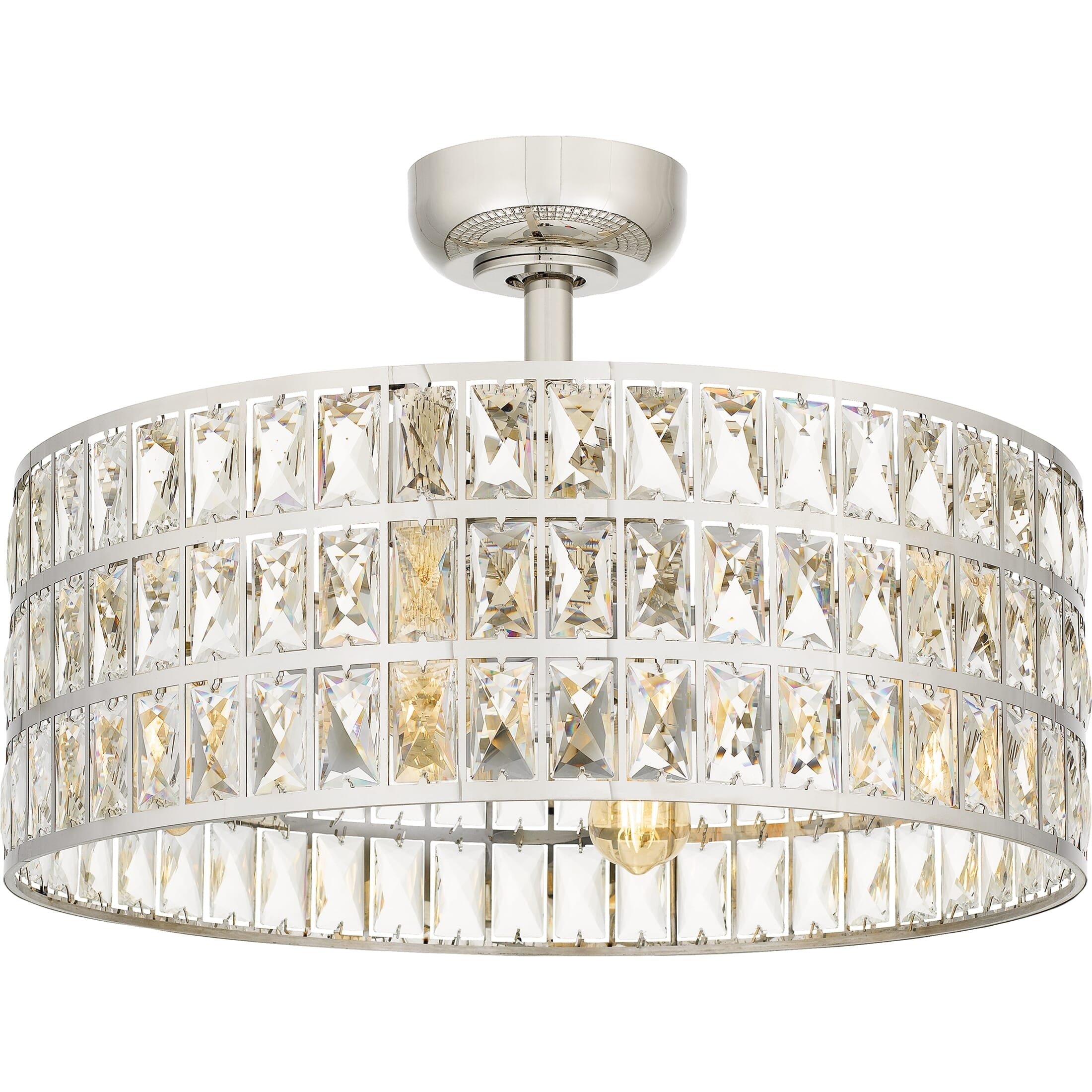 Quoizel Fandelier 4 Light