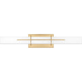 Quoizel Gemini 28 Bathroom Vanity Light