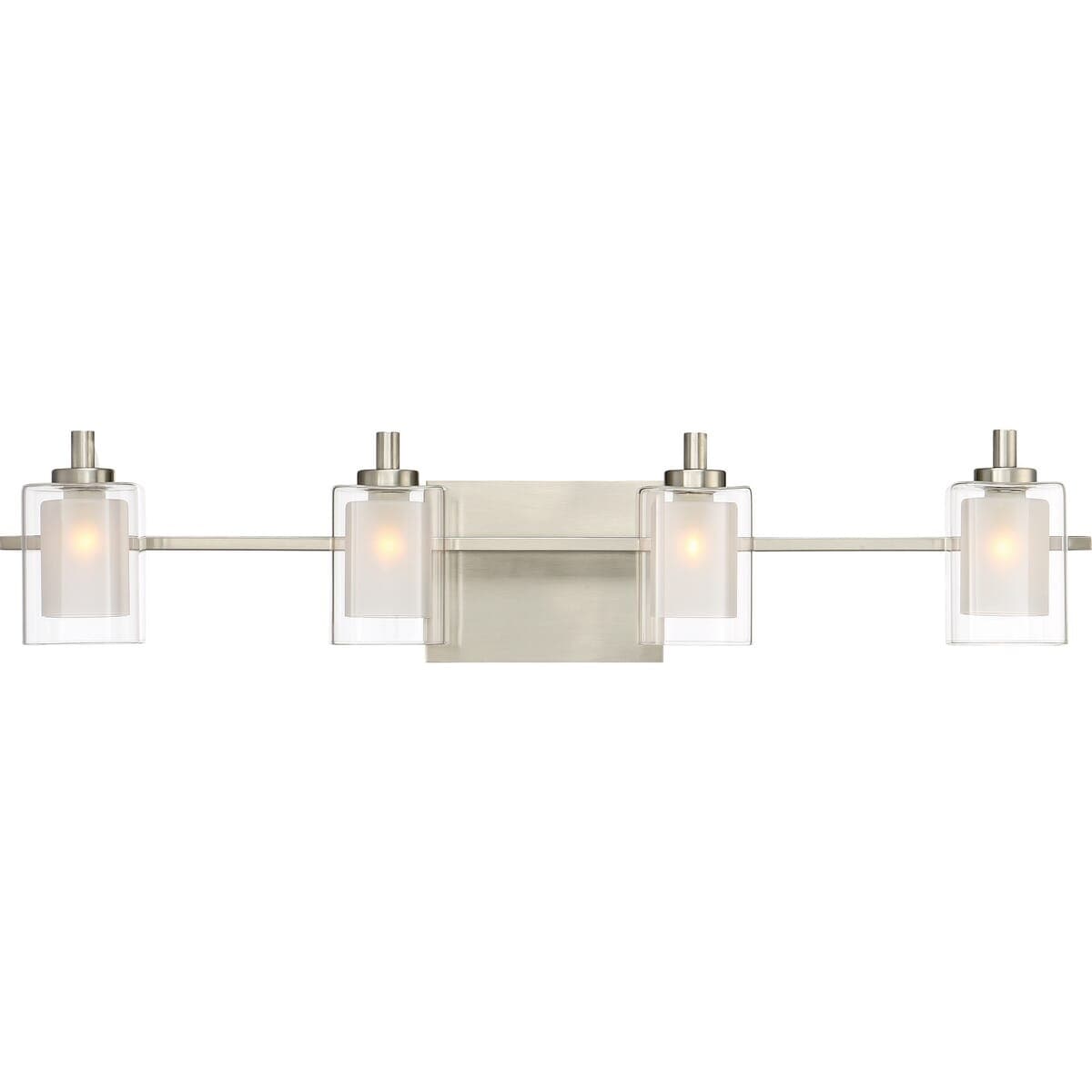 Quoizel Kolt 4 Light 6 Bathroom Vanity Light