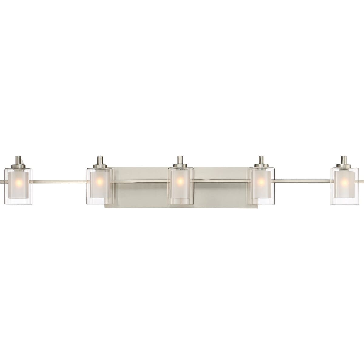 Quoizel Kolt 5 Light Bathroom Vanity Light