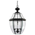 Quoizel Newbury 4 Light 16 Outdoor Hanging Light