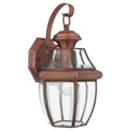 Quoizel Newbury 8 Outdoor Hanging Light