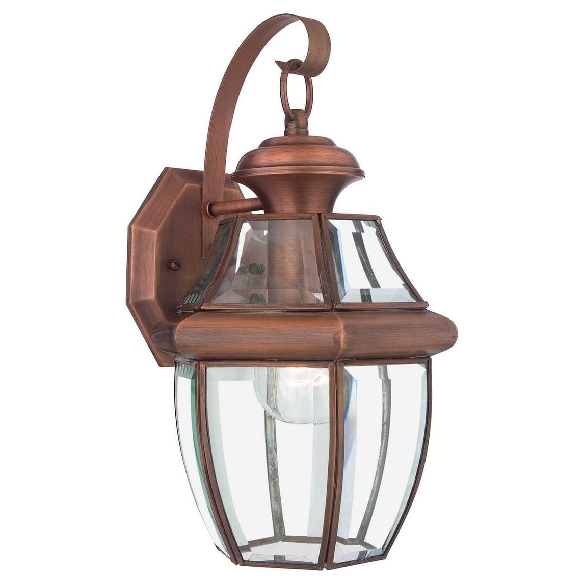 Quoizel Newbury 8 Outdoor Hanging Light