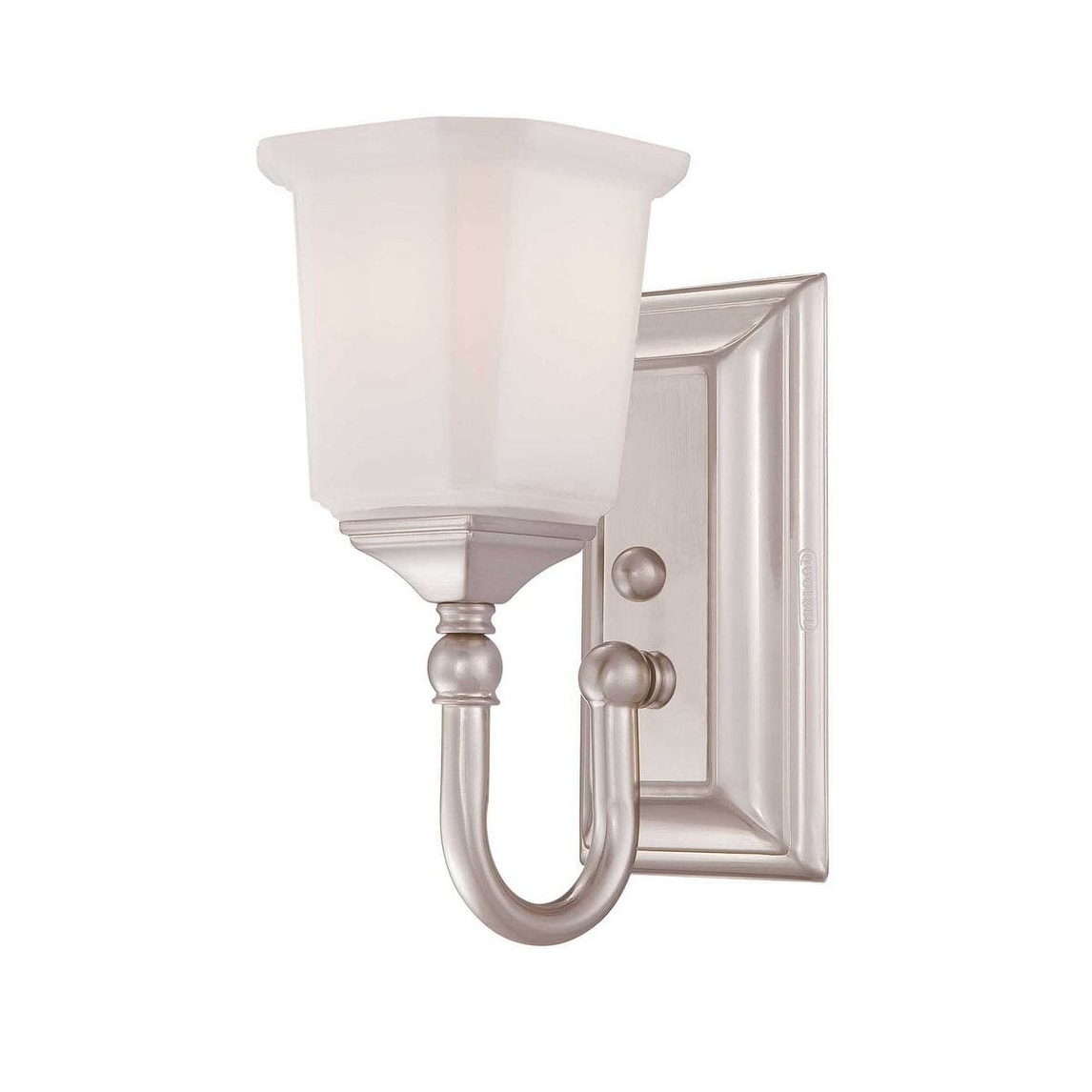 Quoizel Nicholas Bathroom Wall Sconce