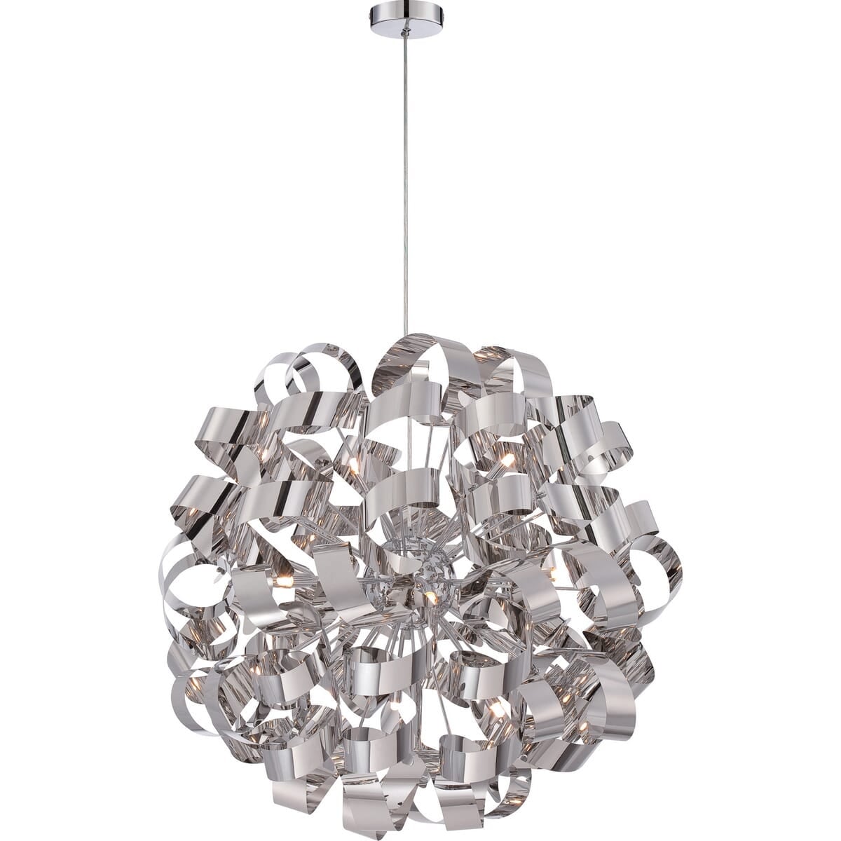 Quoizel Ribbons 12 Light 31 Pendant Light