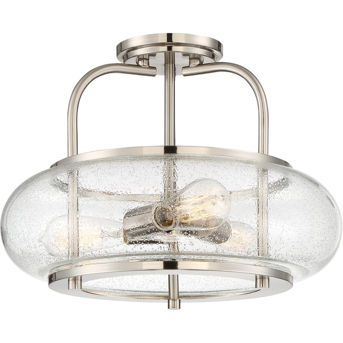 Quoizel Trilogy 3 Light 16 Ceiling Light