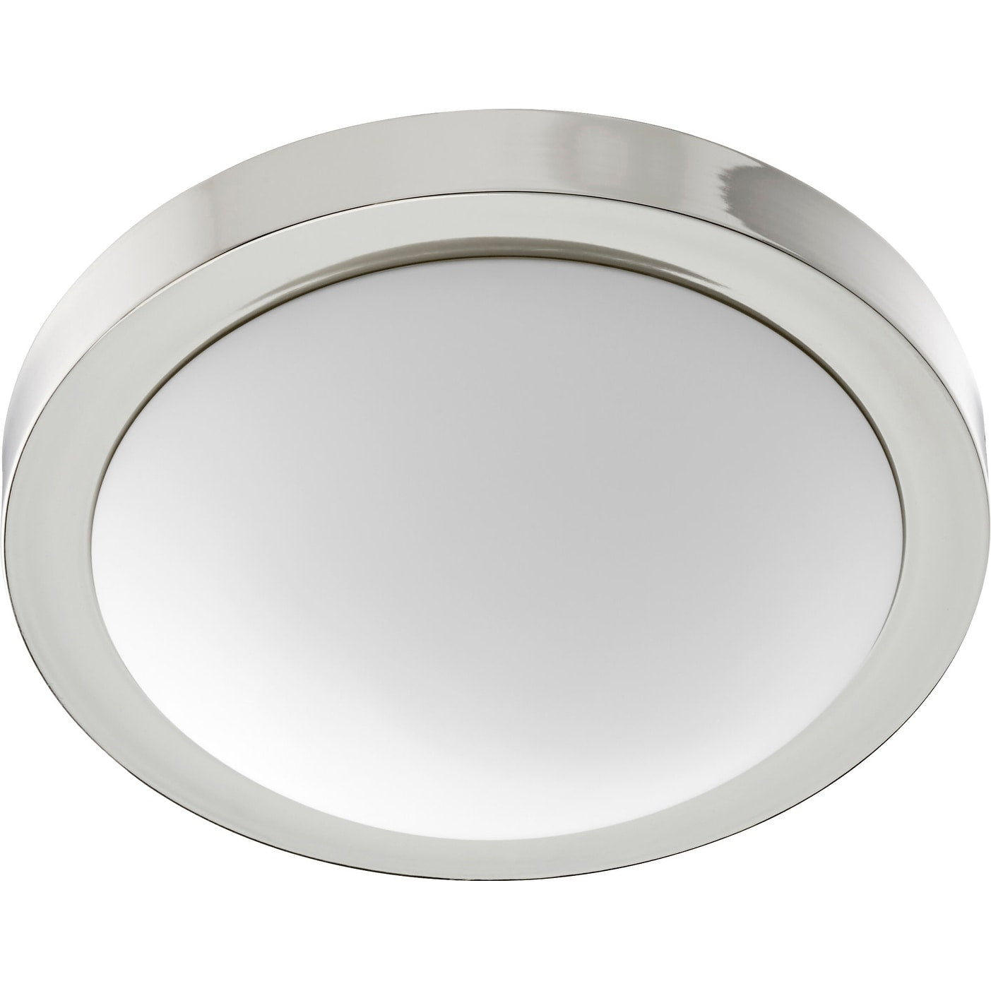 Quorum International 2 Light 13 Wide Flush Mount Bowl Ceiling Fixture