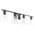 Quorum International 5374 4 Tribute 4 Light 35 Wide Vanity Light