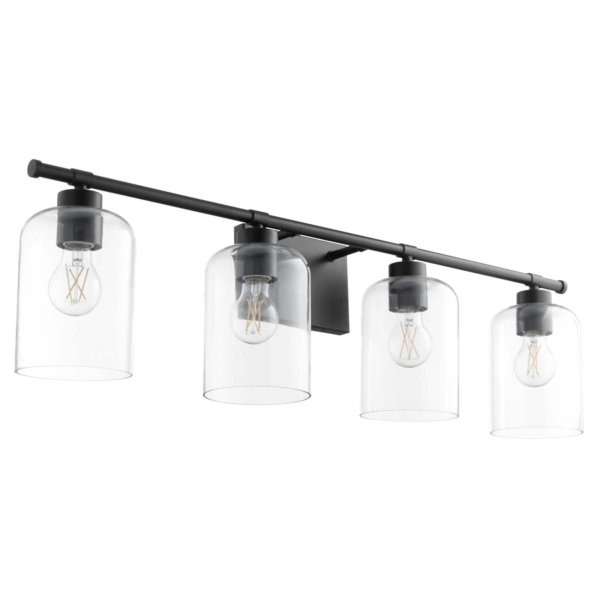 Quorum International 5374 4 Tribute 4 Light 35 Wide Vanity Light