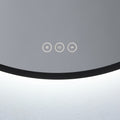 Quorum International 90 30 Soleil 30 Diameter Circular Flat Steel