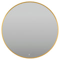 Quorum International 90 36 Soleil 36 Diameter Circular Flat Steel