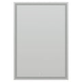Quorum International 91 4260 Mime 42 W X 60 H Rectangular Flat