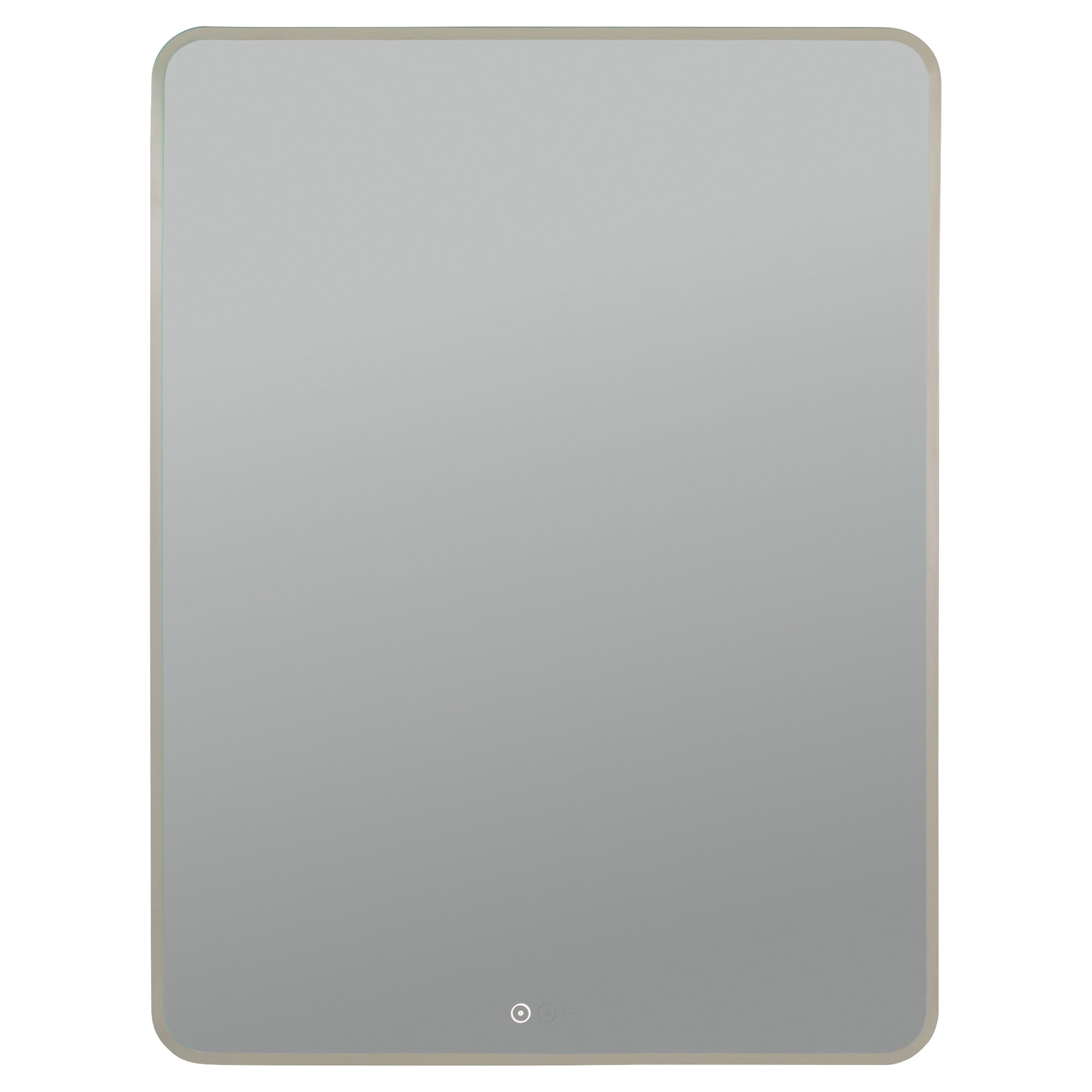 Quorum International 92 3040 Aero 30 W X 40 H Rectangular Flat Steel