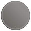 Quorum International 93 42 Eterno 42 Diameter Circular Flat Frameless