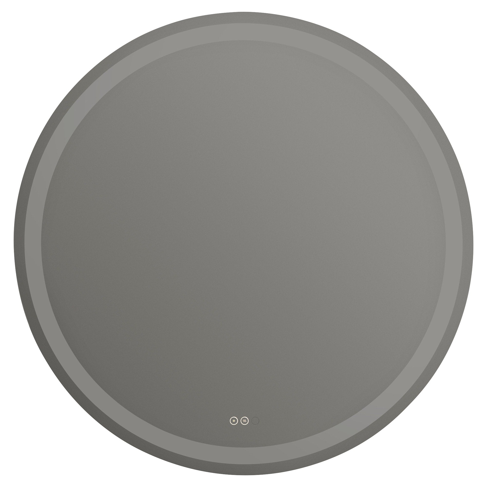 Quorum International 93 42 Eterno 42 Diameter Circular Flat Frameless