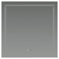 Quorum International 94 3636 Lingo 36 Square Flat Frameless Wall