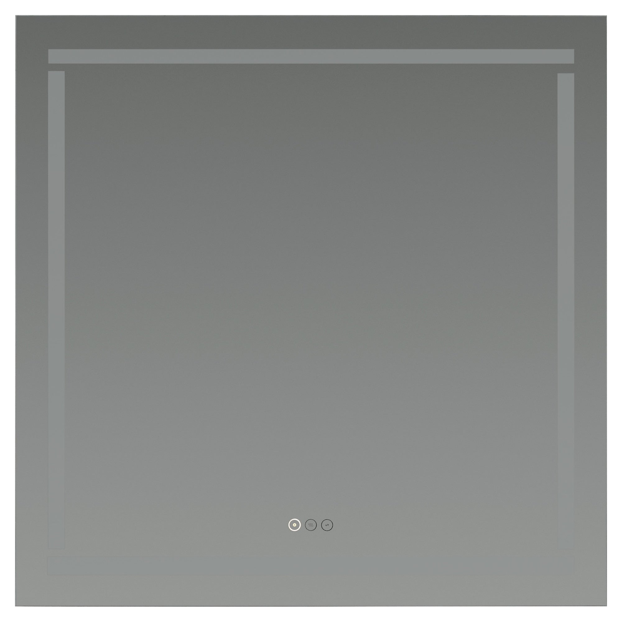 Quorum International 94 3636 Lingo 36 Square Flat Frameless Wall