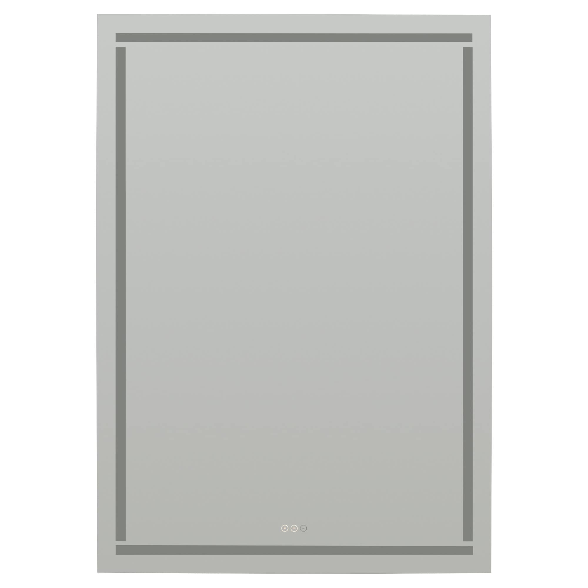 Quorum International 94 4260 Lingo 42 W X 60 H Rectangular Flat